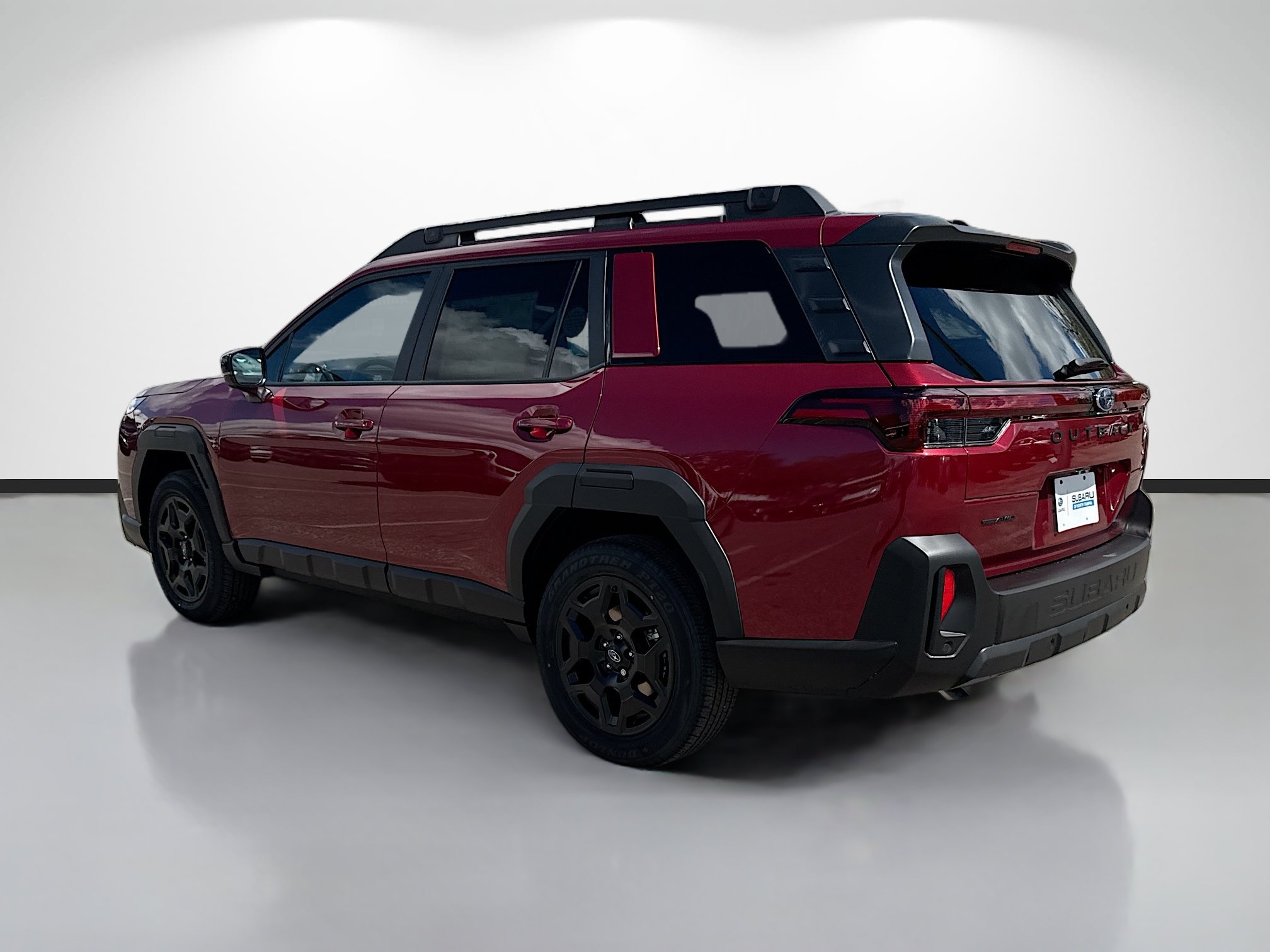 New 2026 Subaru Outback Limited AWD/4WD image 5