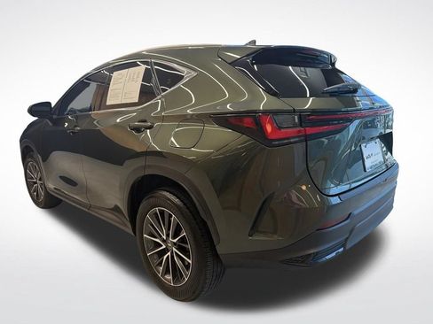 Used 2024 Lexus NX 350h AWD w/ Cold Area Package image 10