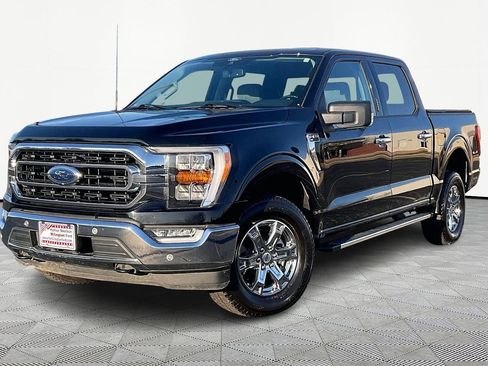 Used 2022 Ford F150 XLT w/ Equipment Group 302A High image 2