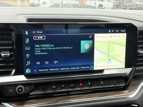 Used 2025 Chevrolet Silverado 1500 LT Trail Boss w/ Convenience Package II image 25