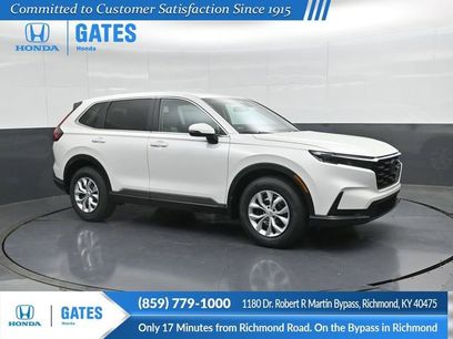 New 2026 Honda CR-V LX