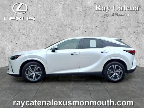 Certified 2023 Lexus RX 350 Premium w/ Cold Area Package AWD/4WD image 4