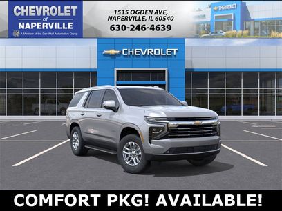 New 2026 Chevrolet Tahoe LT