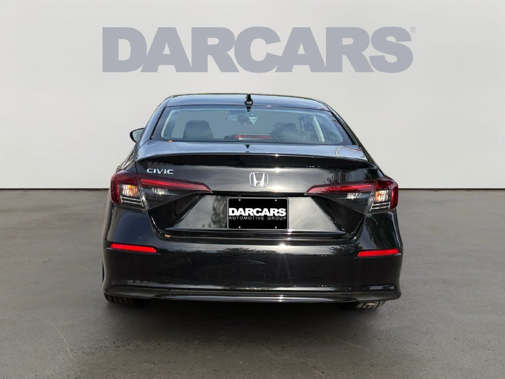 Used 2026 Honda Civic LX image 6