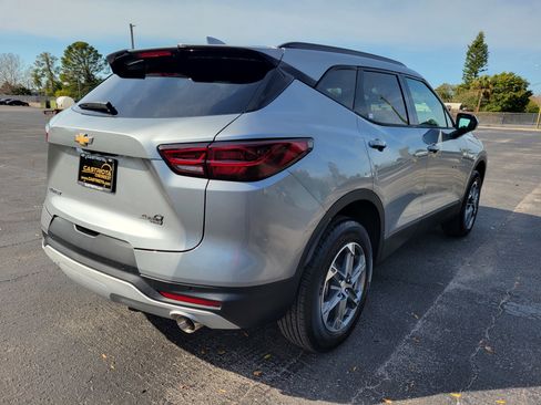 Used 2026 Chevrolet Blazer LT image 5