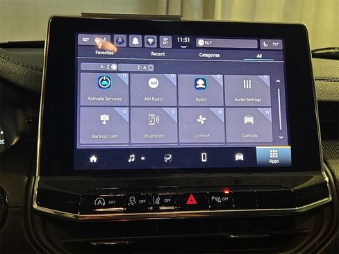 Used 2022 Jeep Compass Trailhawk w/ Trailhawk Convenience Group image 22