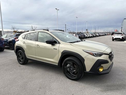 Certified 2026 Subaru Crosstrek 2.5i Sport image 2