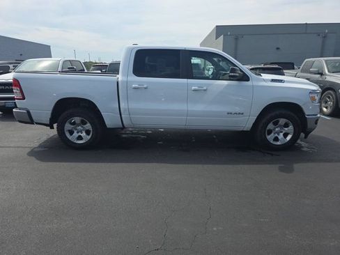 Used 2022 RAM 1500 Big Horn AWD/4WD image 8