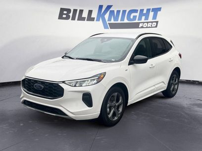 Certified 2024 Ford Escape ST-Line w/ Tech Pack #1