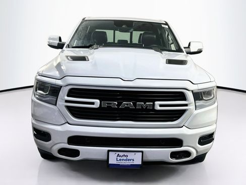 Used 2023 RAM 1500 Laramie AWD/4WD image 2