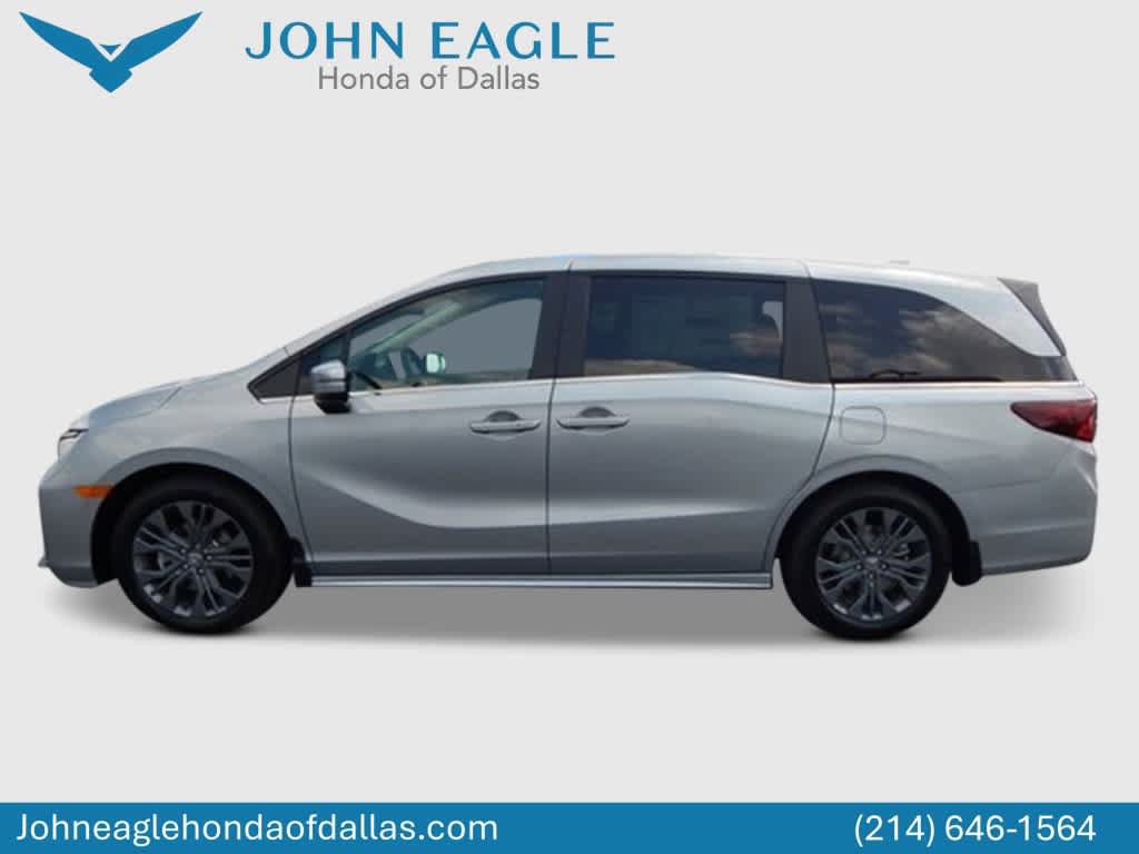 New 2026 Honda Odyssey Touring image 6