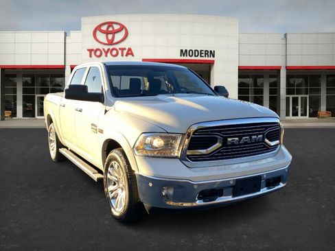 Used 2017 RAM 1500 Laramie Longhorn image 20