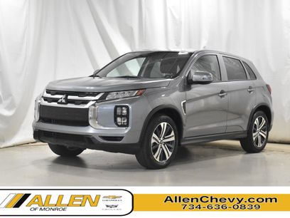 Used 2024 Mitsubishi Outlander Sport AWD