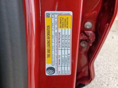 New 2026 GMC Acadia Elevation w/ Black Edition image 31