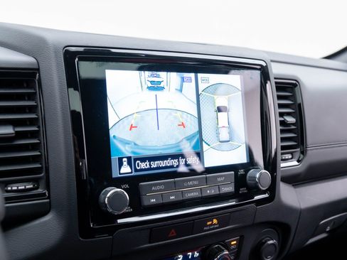 Used 2022 Nissan Frontier PRO-4X w/ Pro-4X Premium Package image 24