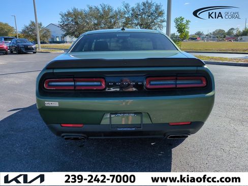 Used 2022 Dodge Challenger R/T Scat Pack w/ Driver Convenience Group image 6