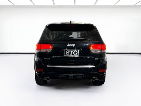 Used 2021 Jeep Grand Cherokee Overland image 5