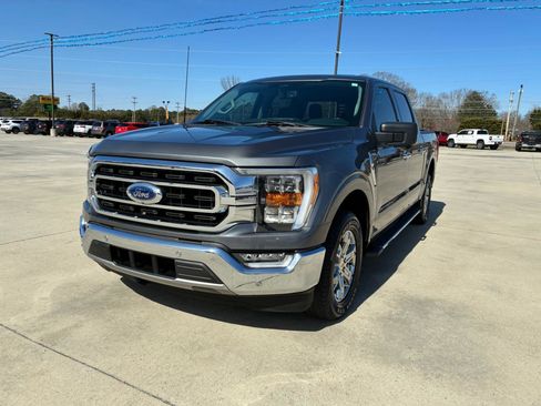 Used 2021 Ford F150 XLT w/ Equipment Group 302A High image 2