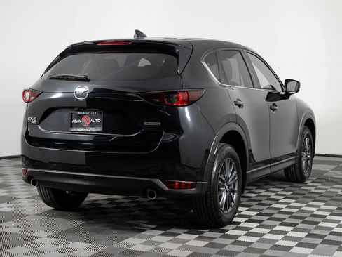 Used 2020 MAZDA CX-5 Touring image 7