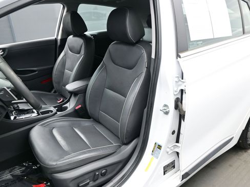 Used 2018 Hyundai Ioniq Limited w/ Ultimate Package 02 image 12