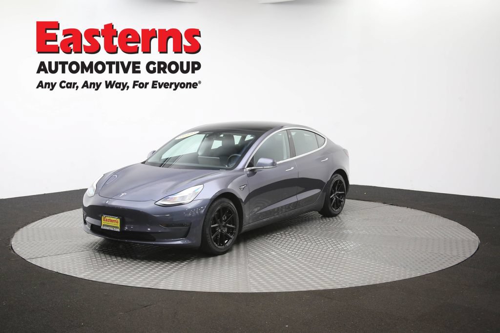 Used 2020 Tesla Model 3 Long Range AWD/4WD image 52
