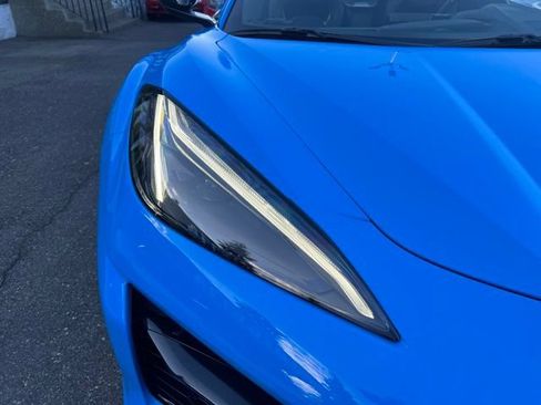 Used 2023 Chevrolet Corvette Z06 w/ Stealth Interior Trim Package RWD image 10