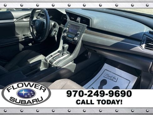 Used 2020 Honda Civic LX image 10