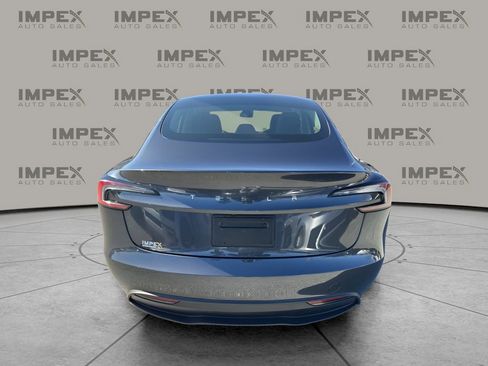 Used 2025 Tesla Model 3 Long Range image 4