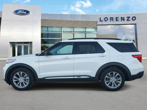 Used 2023 Ford Explorer XLT w/ Equipment Group 202A image 8