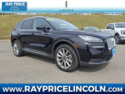 Certified 2021 Lincoln Corsair AWD w/ Premium Package