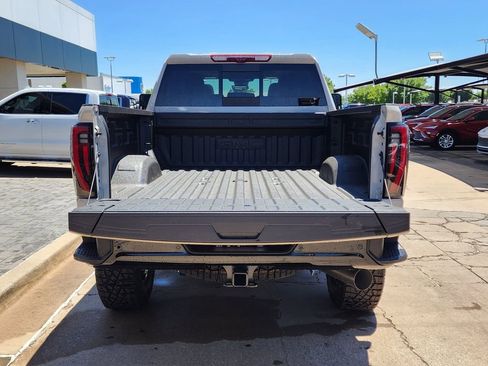New 2026 GMC Sierra 2500 AT4X w/ LPO, Black Badging Package AWD/4WD image 54