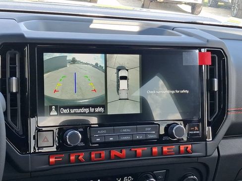 New 2026 Nissan Frontier Pro-X RWD image 10
