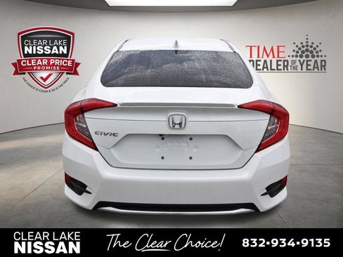 Used 2019 Honda Civic EX-L image 6