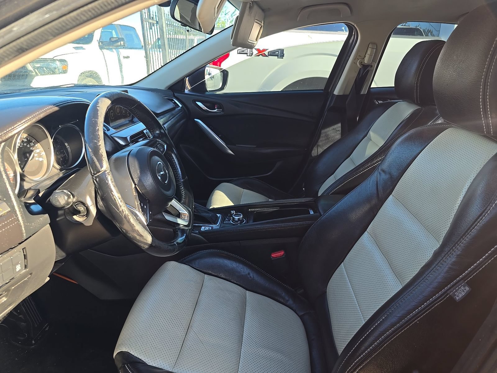 Used 2017 MAZDA MAZDA6 Sport FWD image 5