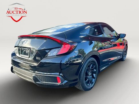 Used 2018 Honda Civic LX-P image 5