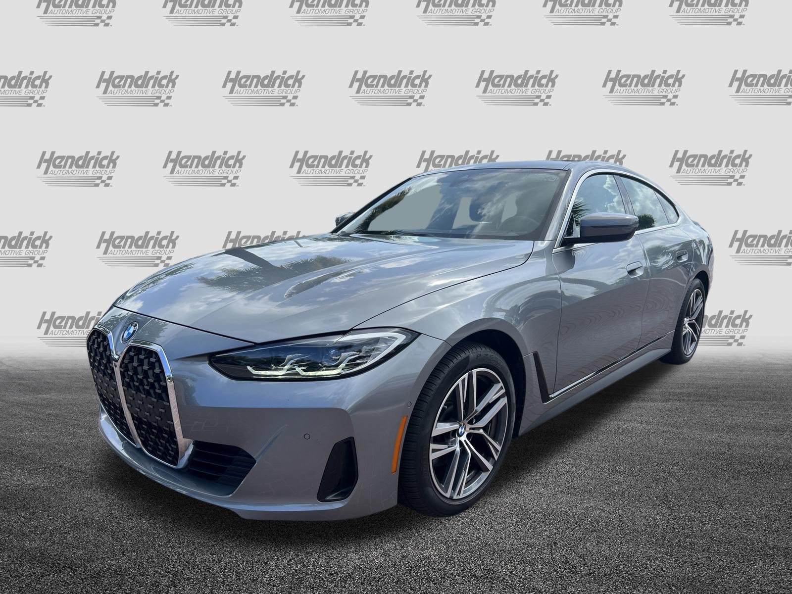 Used 2024 BMW 430i Gran Coupe w/ Premium Package RWD image 5