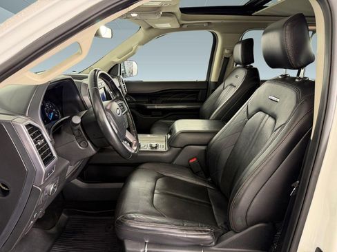 Used 2021 Ford Expedition Max Platinum image 5