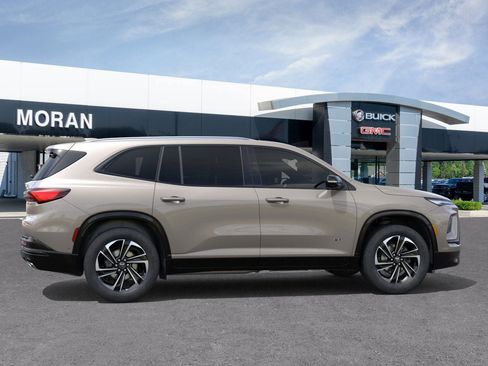 New 2026 Buick Enclave Sport Touring w/ Power Package image 8