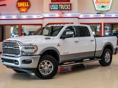 Used 2022 RAM 3500 Laramie image 2