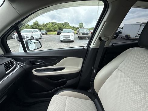 Certified 2020 Buick Encore Preferred FWD image 15