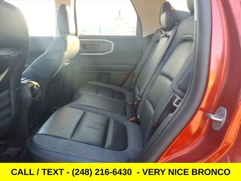 Used 2023 Ford Bronco Sport Outer Banks image 10