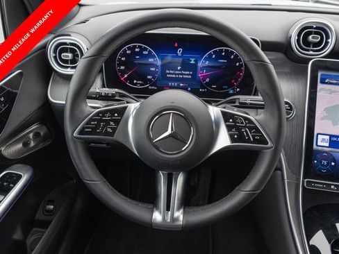 Certified 2025 Mercedes-Benz GLC 300 4MATIC image 24