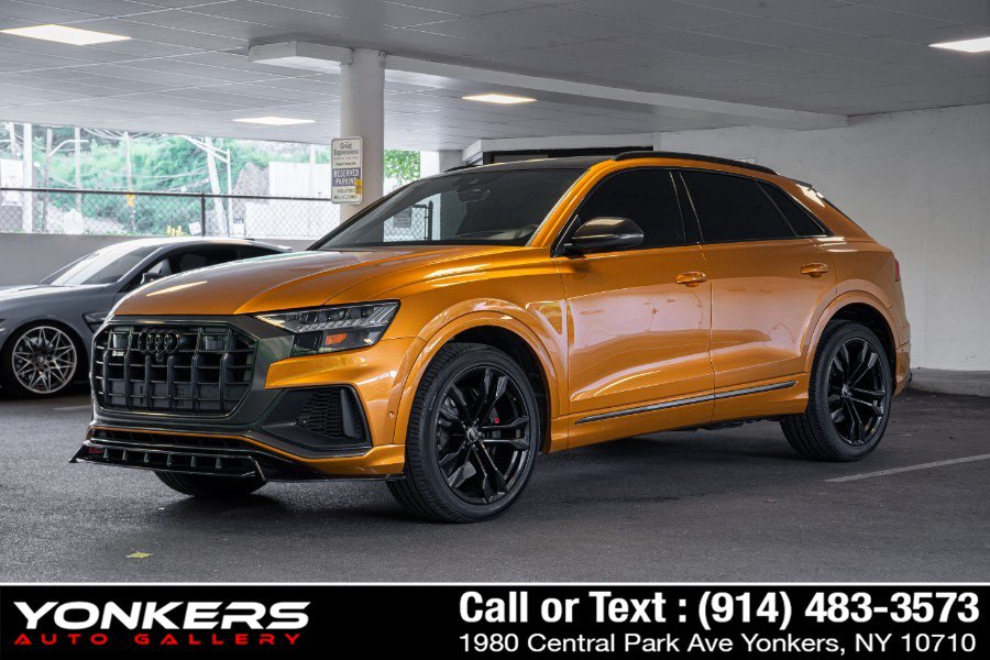 Used 2021 Audi SQ8 Prestige w/ Prestige Package AWD/4WD image 1