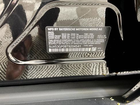 New 2026 BMW X3 xDrive30 image 11