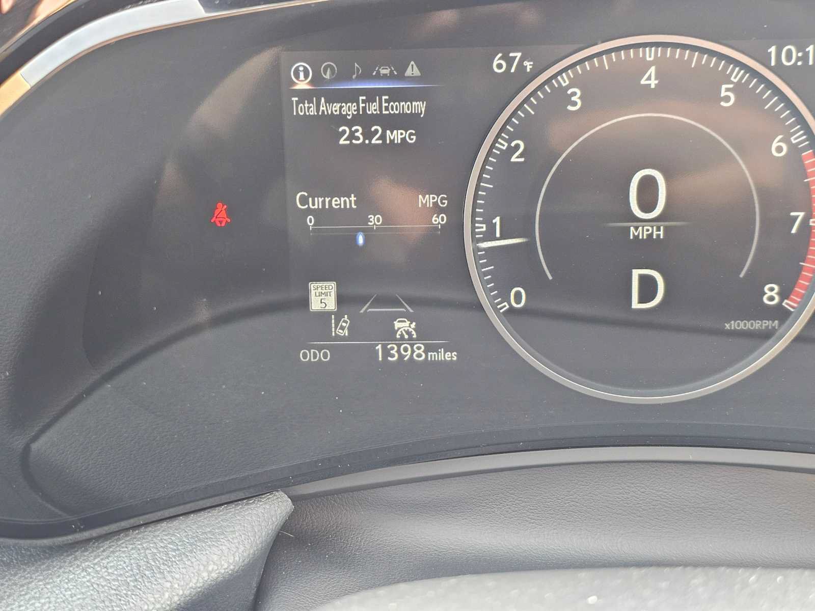 Used 2026 Lexus NX 350 AWD w/ Accessory Package (2T) image 32