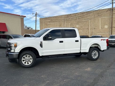 Used 2022 Ford F250 XL w/ STX Appearance Package image 19