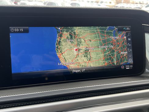 Certified 2019 Mercedes-Benz G 63 AMG 4MATIC image 19