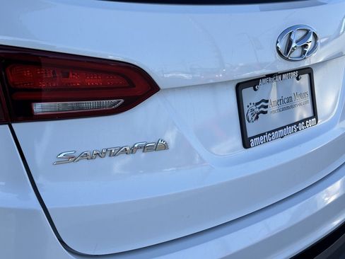 Used 2017 Hyundai Santa Fe Sport AWD/4WD image 15