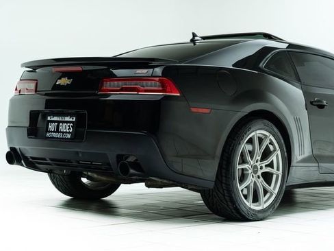 Used 2015 Chevrolet Camaro SS w/ RS Package image 14