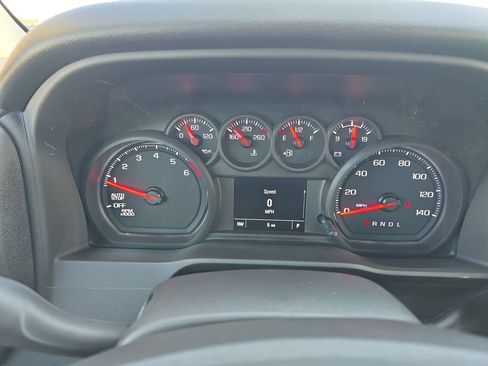 New 2026 Chevrolet Silverado 1500 W/T w/ WT Value Package RWD image 22